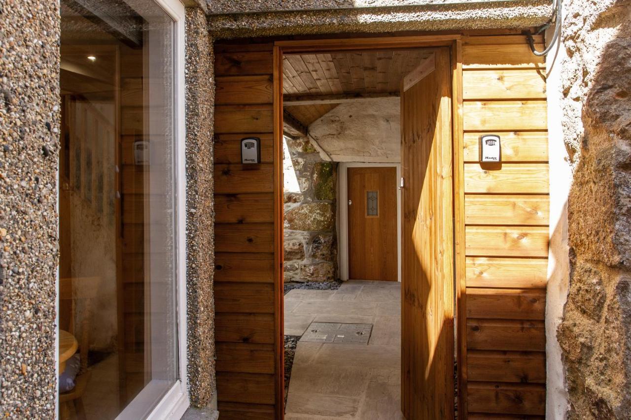 Bijou Bolthole Villa Mousehole Exterior photo