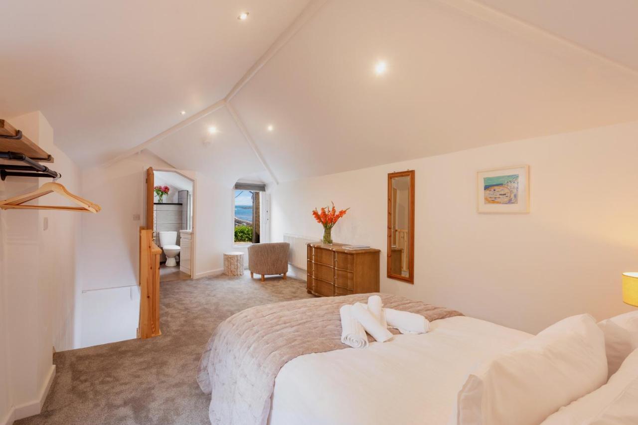 Bijou Bolthole Villa Mousehole Exterior photo