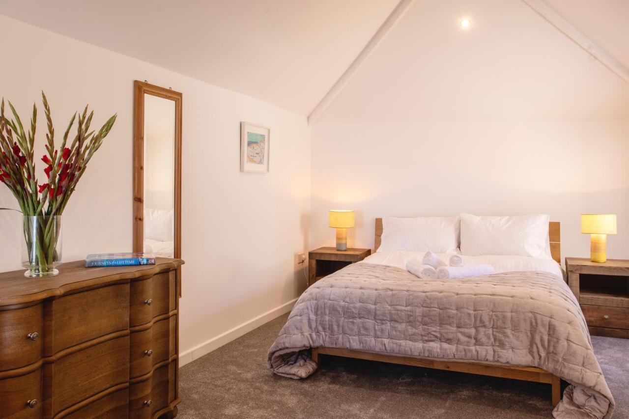 Bijou Bolthole Villa Mousehole Exterior photo